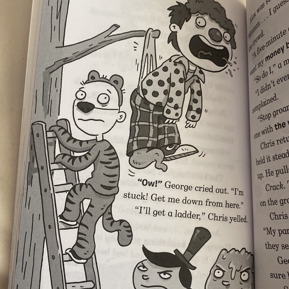 George Brown Chapter Books - Picture 7 of 8